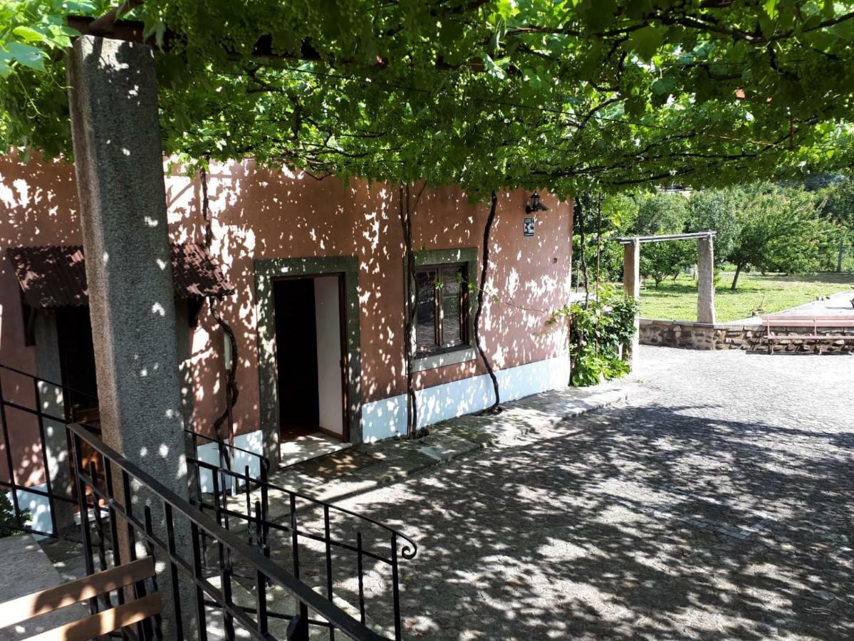 Вилла Quintinha De Santiago Оливейра-ди-Аземейш Экстерьер фото
